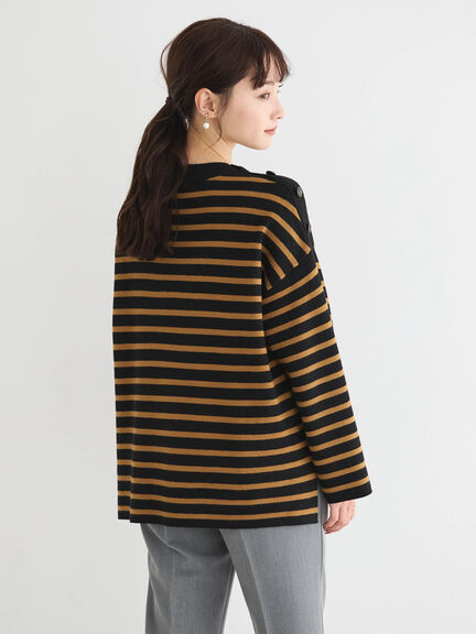 Kyou Knit Pullover - Bobo Tokyo