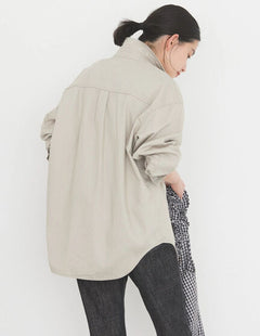 Okawa Work Skirt - Bobo Tokyo