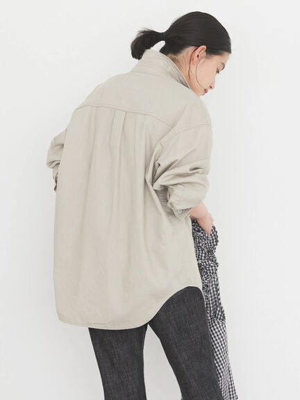 Okawa Work Skirt - Bobo Tokyo