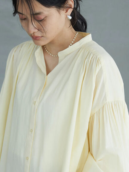 Yool Long Sleeve Blouse