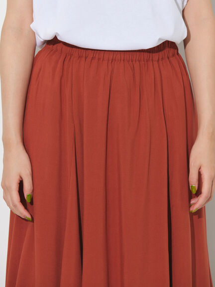 Shiraki Flare Skirt - Bobo Tokyo