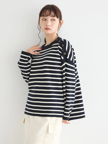 Kyou Knit Pullover - Bobo Tokyo