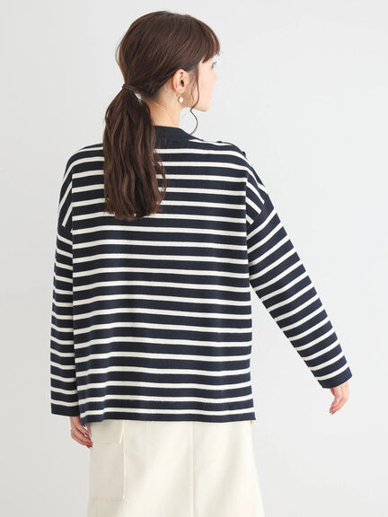 Kyou Knit Pullover - Bobo Tokyo