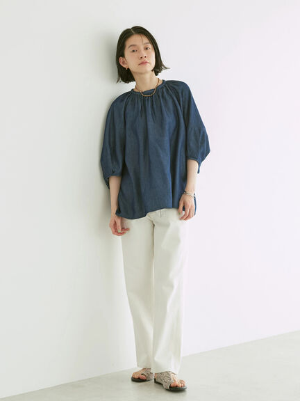 Atsuko Blouse - Bobo Tokyo