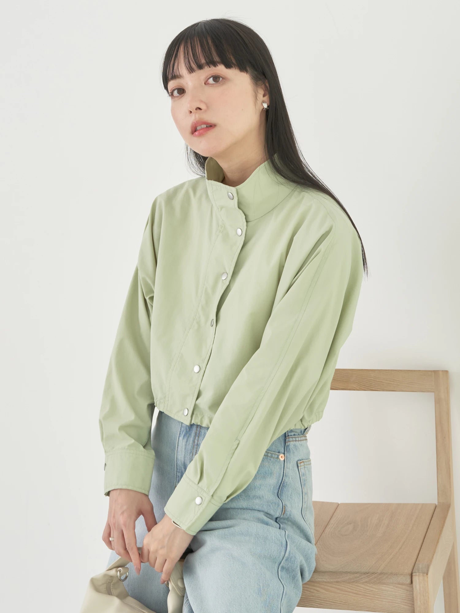 Akyo Cropped Outer