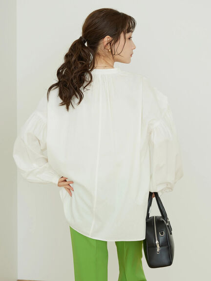 Hada Blouse - Bobo Tokyo