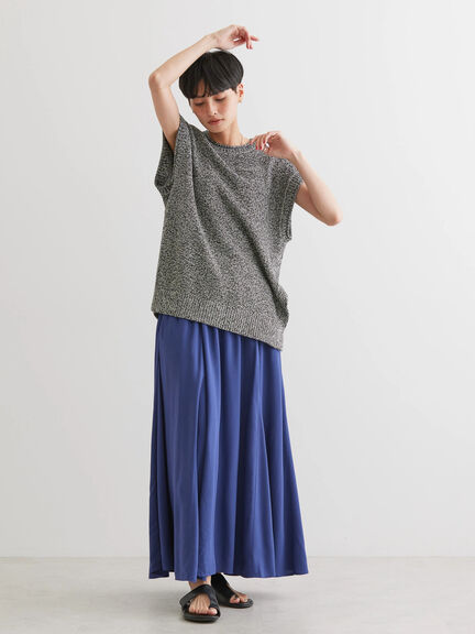 Shiraki Flare Skirt - Bobo Tokyo