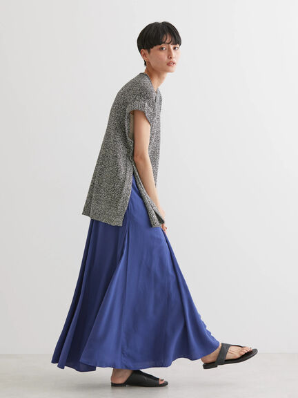 Shiraki Flare Skirt - Bobo Tokyo