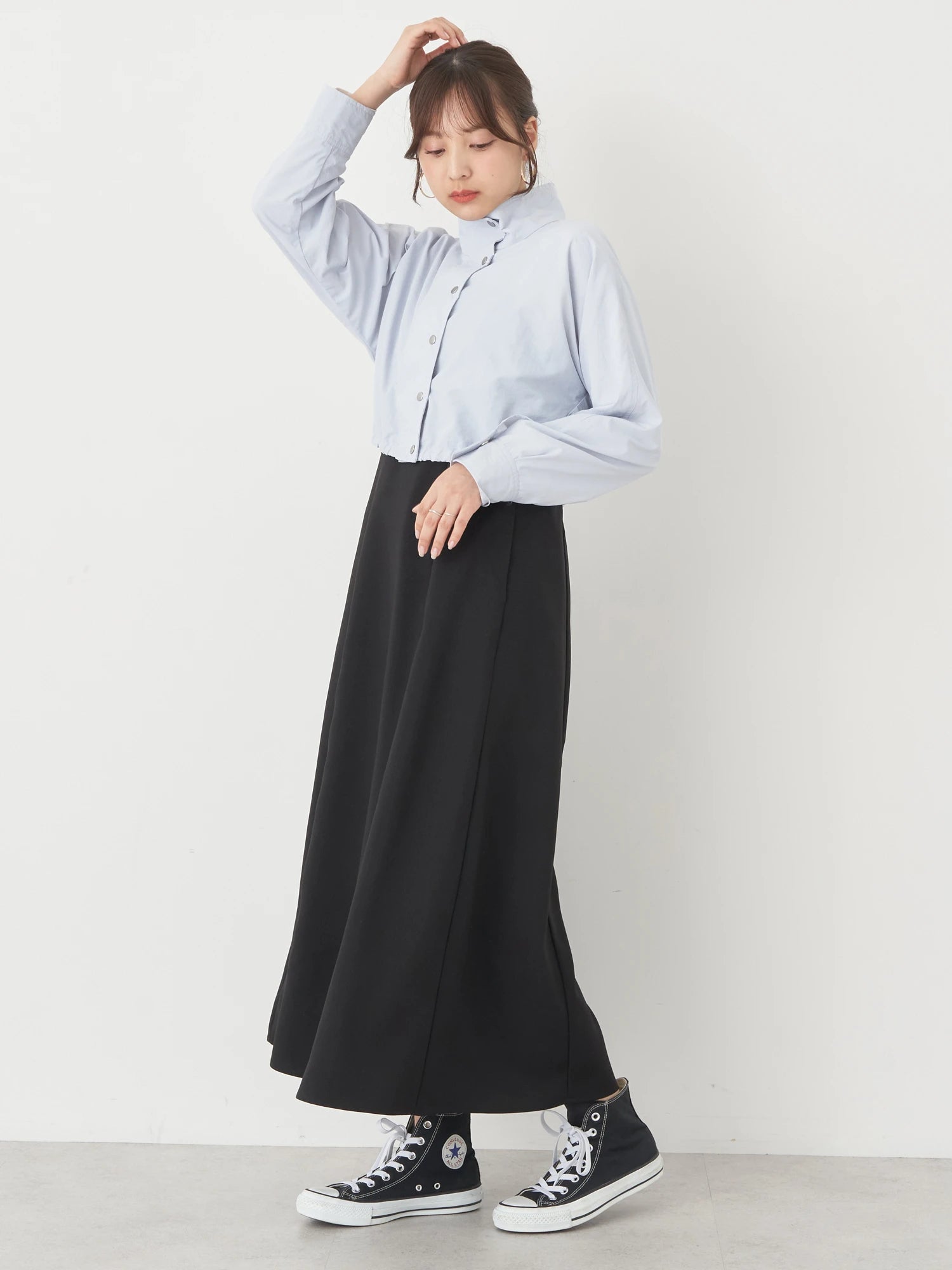 Akyo Cropped Outer