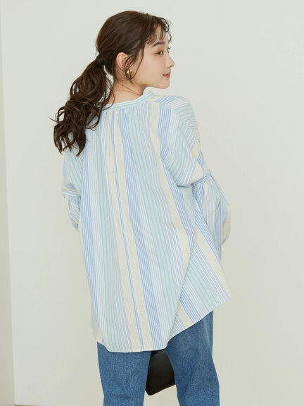 Hada Blouse - Bobo Tokyo