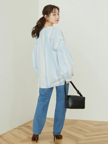 Hada Blouse - Bobo Tokyo