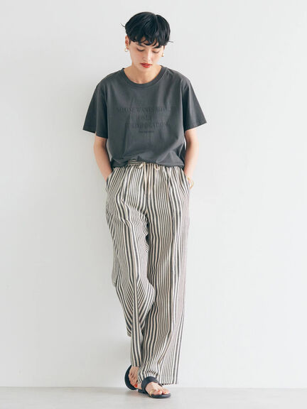 Terada Linen Pants -  Bobo Tokyo