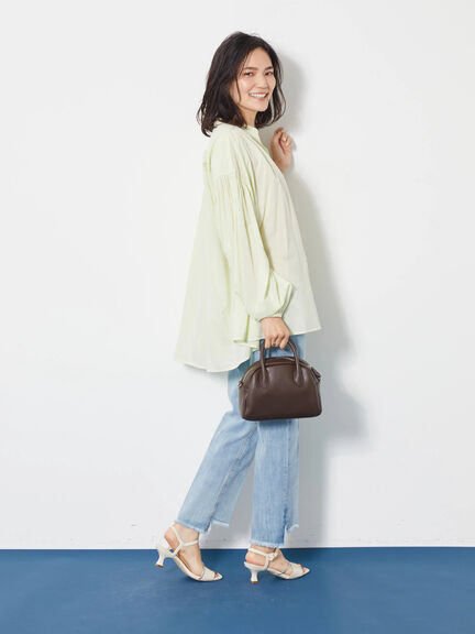 Yool Long Sleeve Blouse