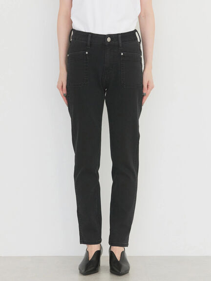 Uehara Denim Pants - Bobo Tokyo