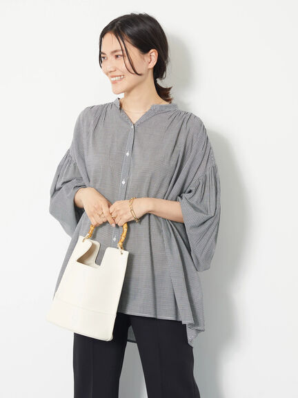 Yool Long Sleeve Blouse