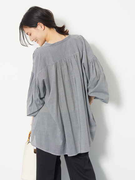 Yool Long Sleeve Blouse