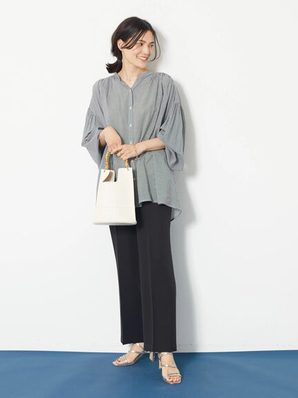 Yool Long Sleeve Blouse