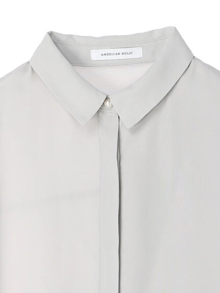 Bani Layered Sleeve Shirt