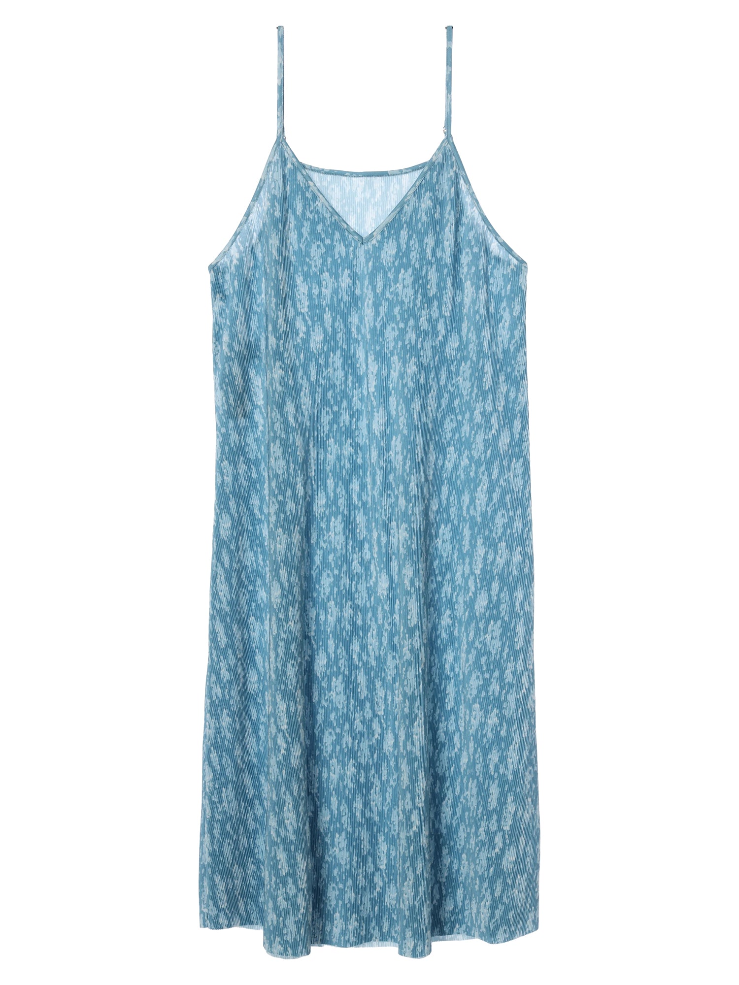 Morita 2way Pleated Cami Dress