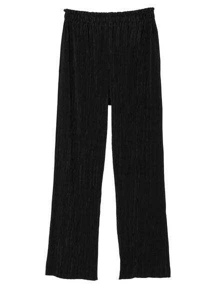 Jardin Pleated Cut Pants