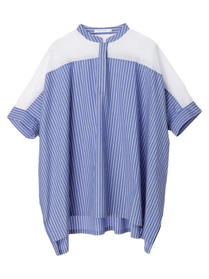 Kuba Poncho Shirt Tunic - Bobo Tokyo
