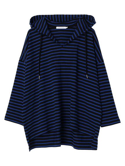 Shima Hooded Tunic - Bobo Tokyo