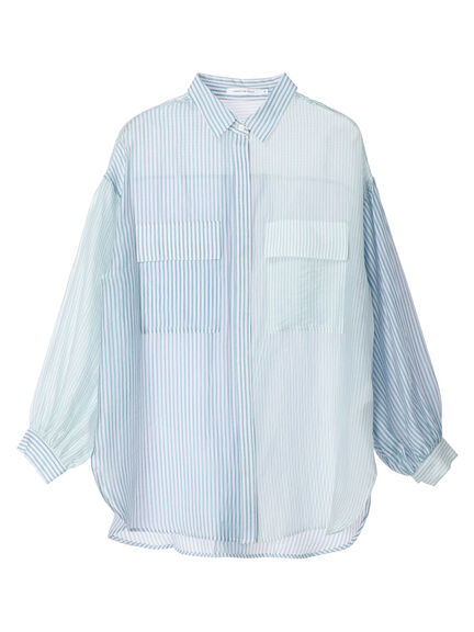 Yamasaki Shirt - Bobo Tokyo