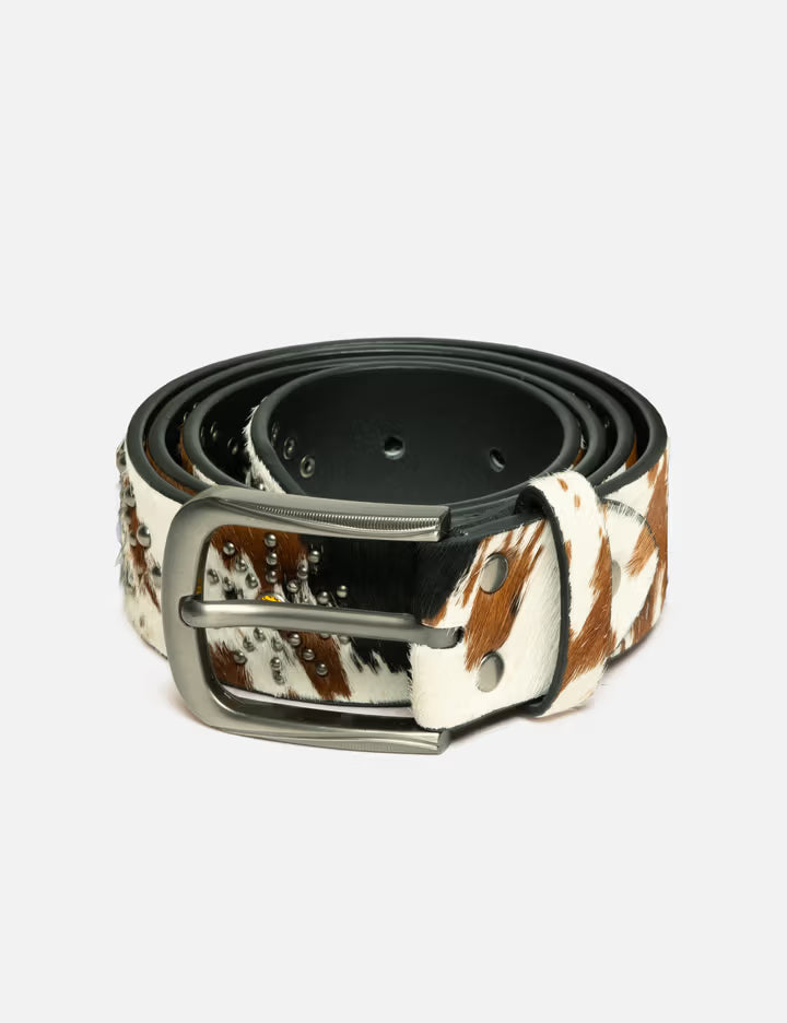 KidSuper Studded Belt