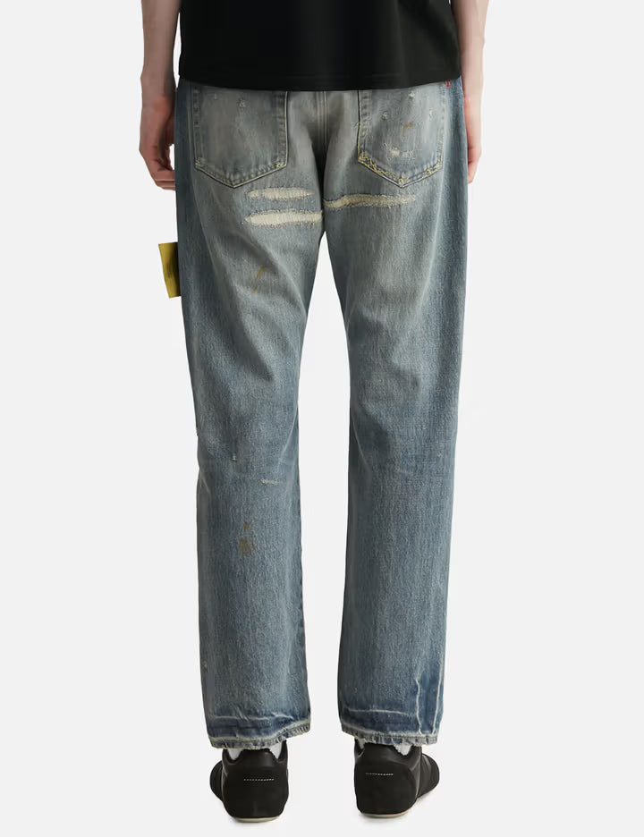 UC1F4503-1 Jeans