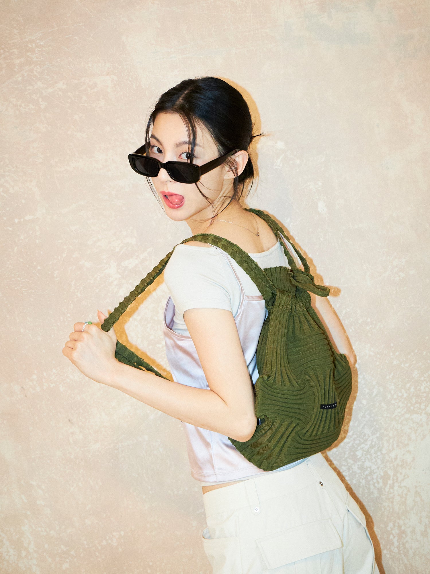 Bow Backpack