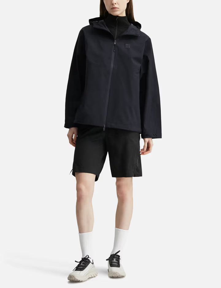 Aðalvík Packable Rain Jacket