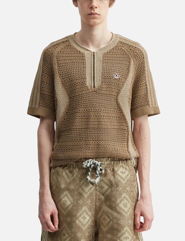 CLOT X Adidas Originals Knit Jersey By Edison Chen
