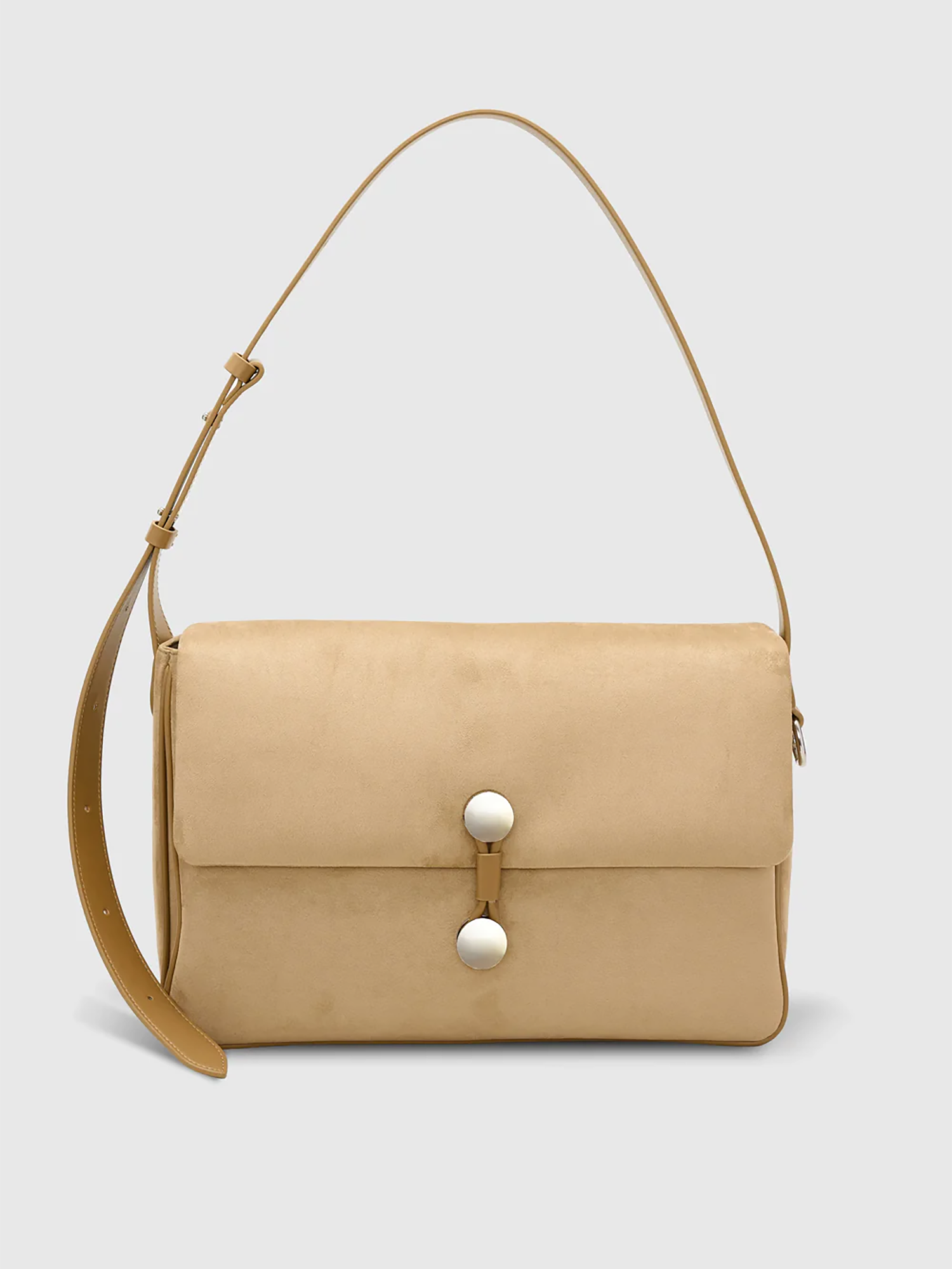 TABLET MESSENGER SUEDE
