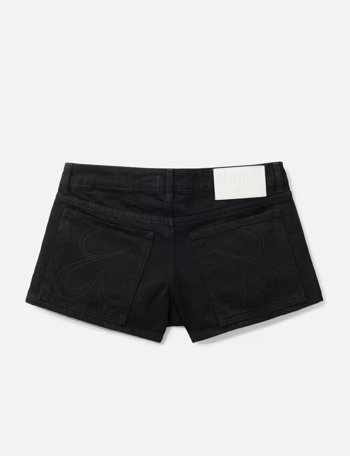 The Rachel Denim Shorts