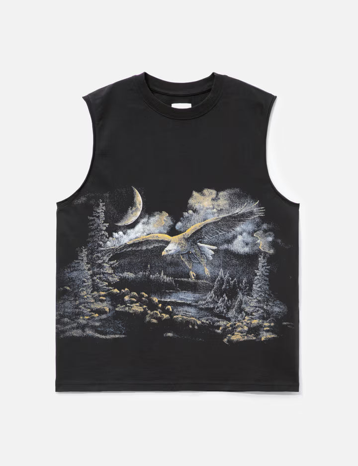 Fai Sleeveless Tee