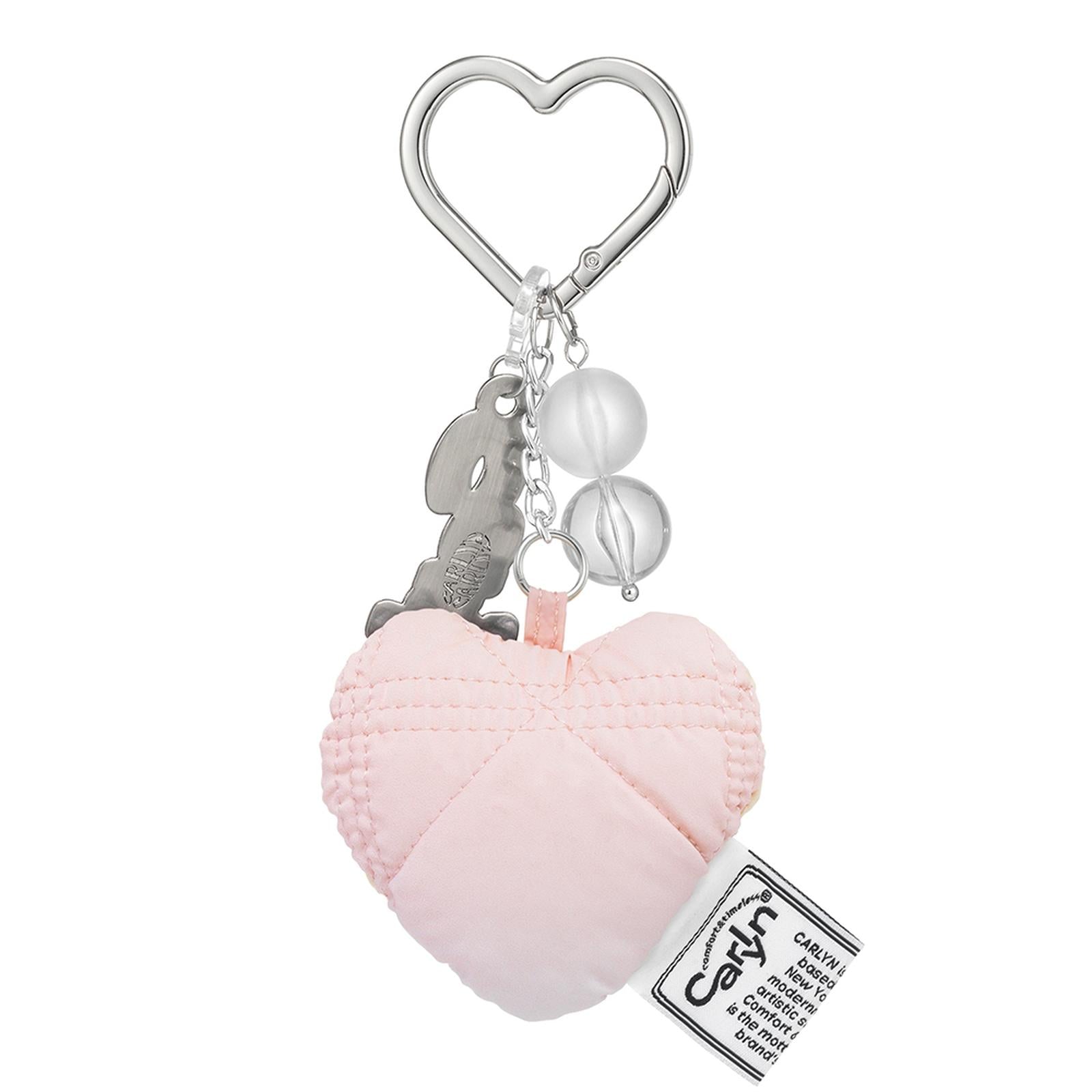 MY HEART KEYRING