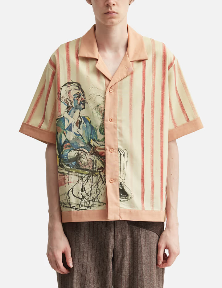 Technicolor Dreams Button Up