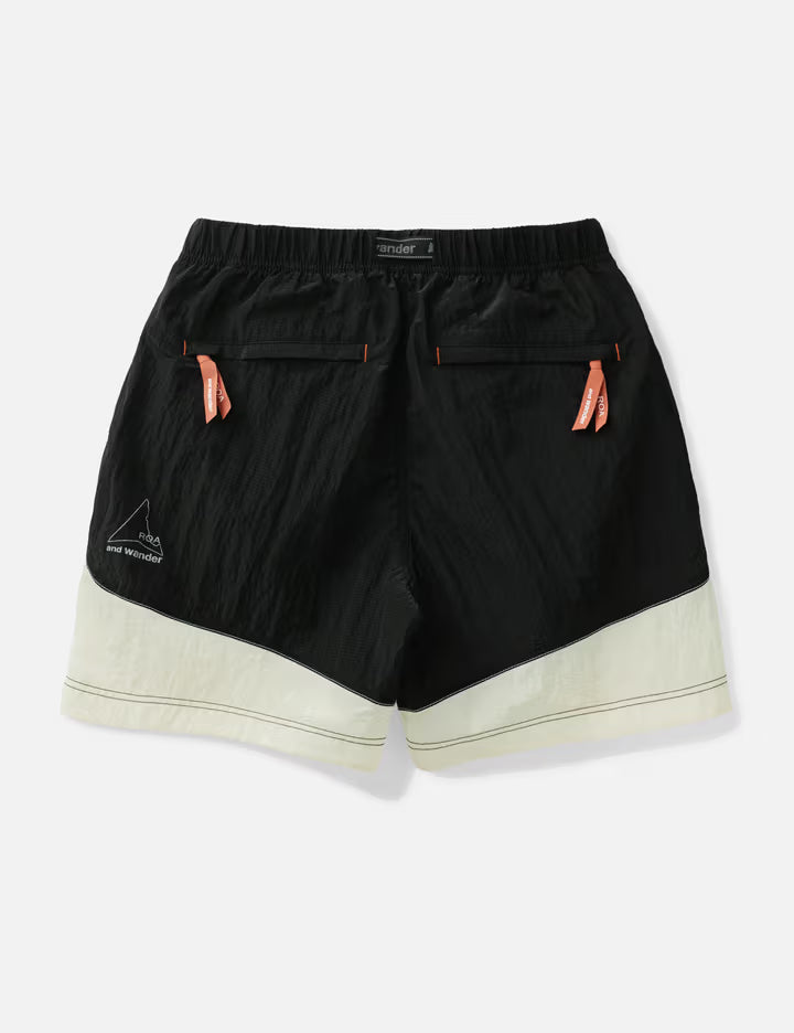 ROA X And Wander Ripstop Wind Short Pant