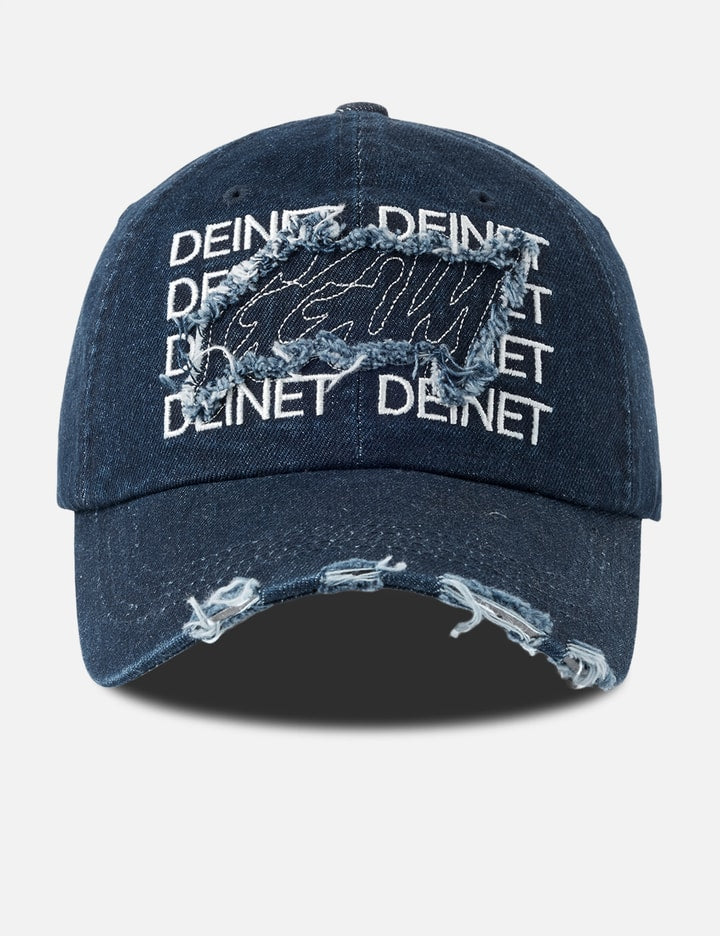 YEONJUN GGUM X DEINET Ball Cap