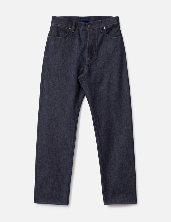 Indigo Denim Jeans