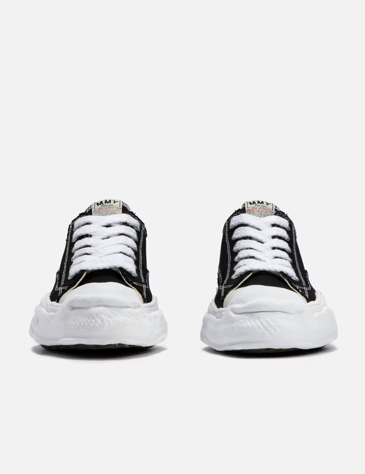 Hank OG Sole Canvas Low-Top Sneakers