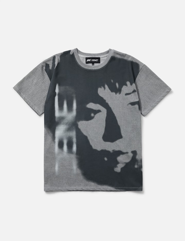 YEONJUN GGUM X DEINET Over Fit Short Sleeve T-shirt