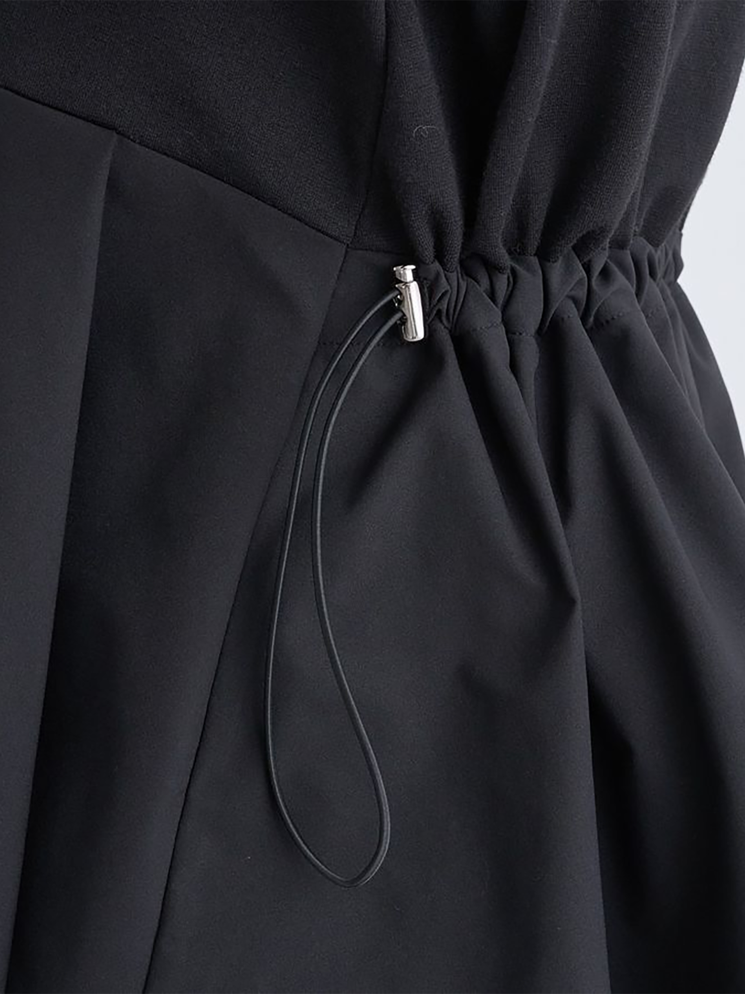 Toki Peplum Pullover Blouse