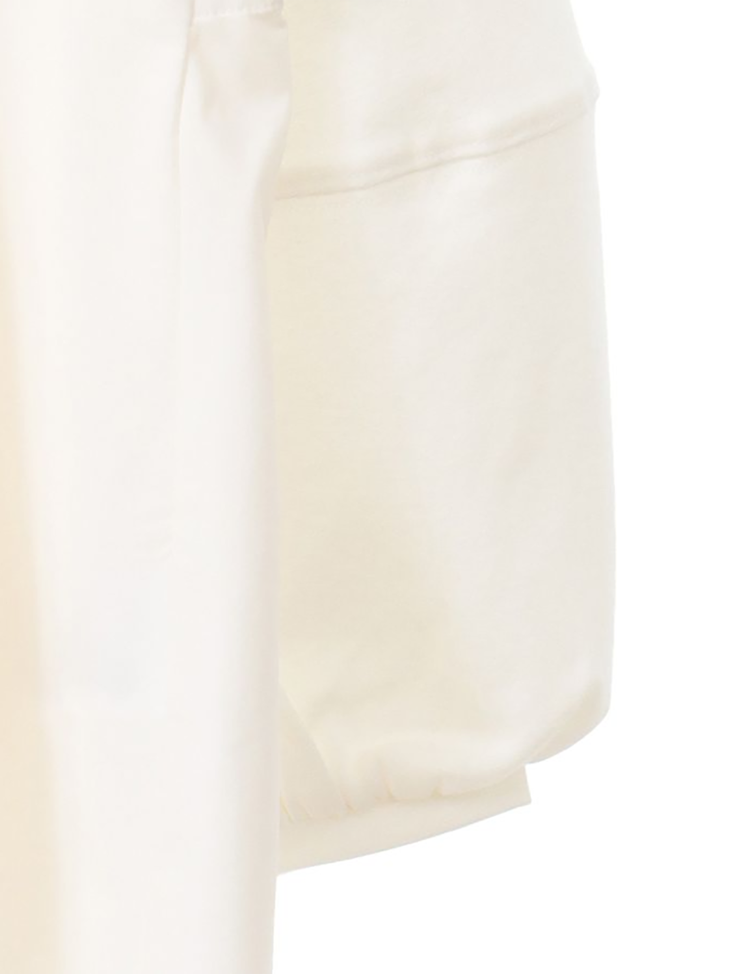 Toki Peplum Pullover Blouse