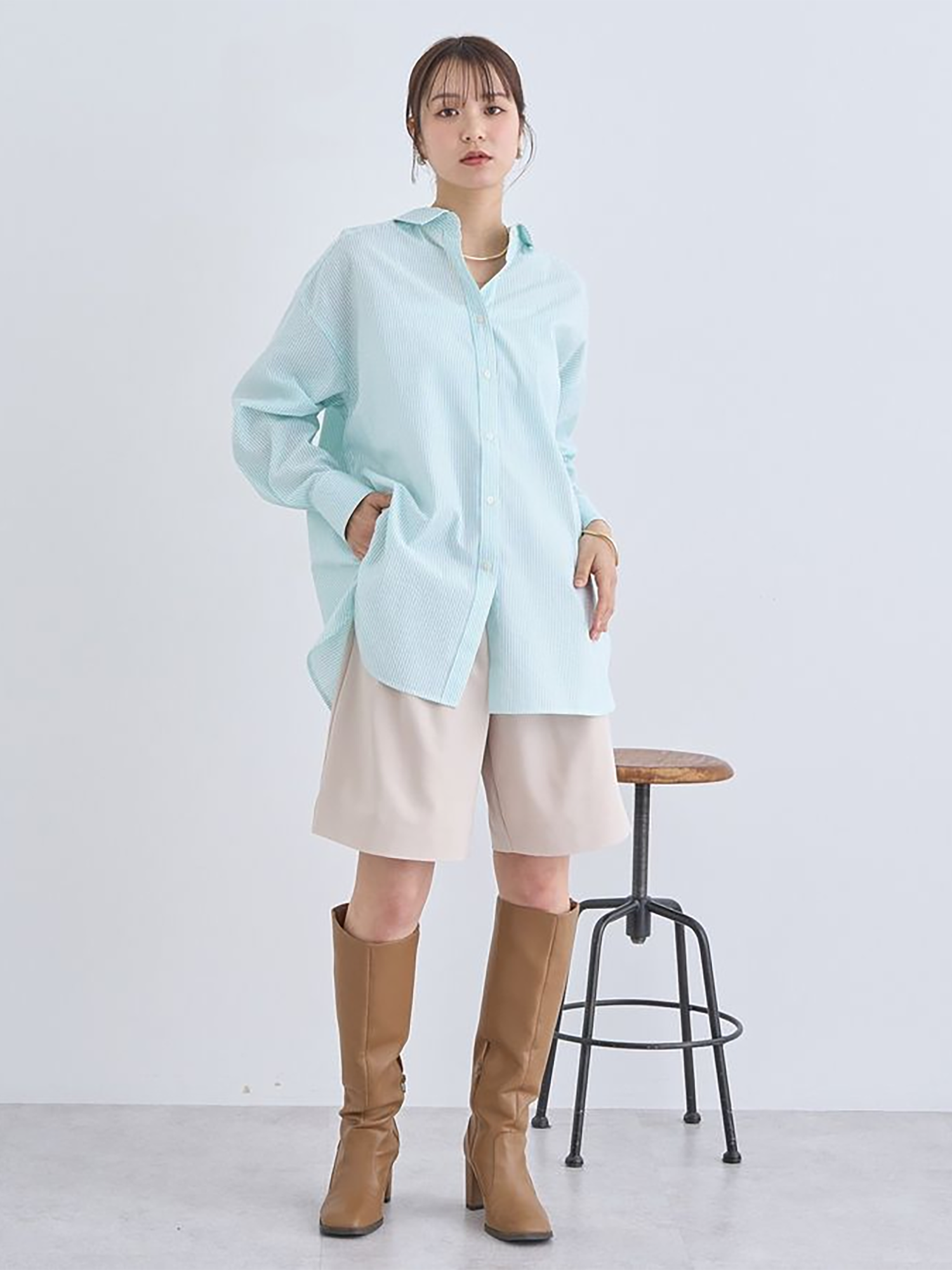 Ayame Soccer Regular Shirt