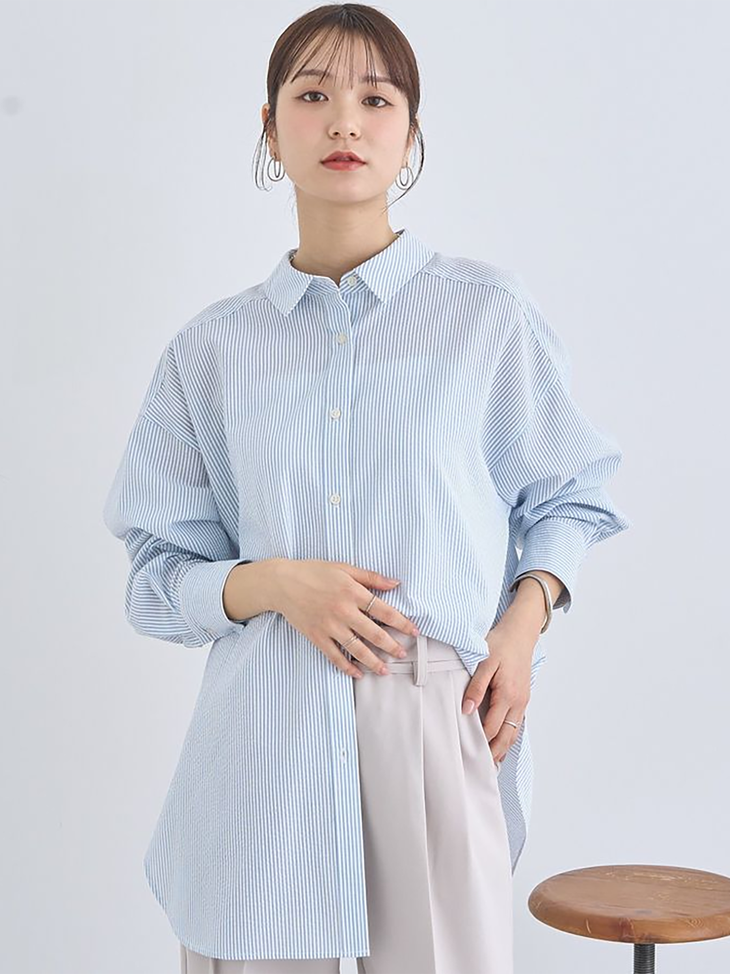 Ayame Soccer Regular Shirt