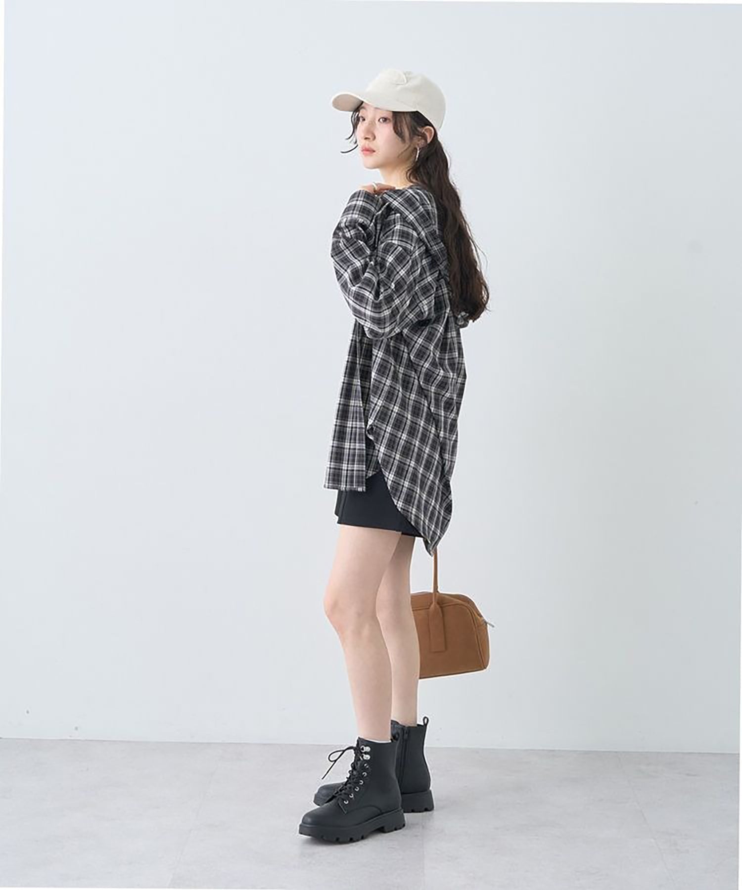 Yukari Belted Shorts