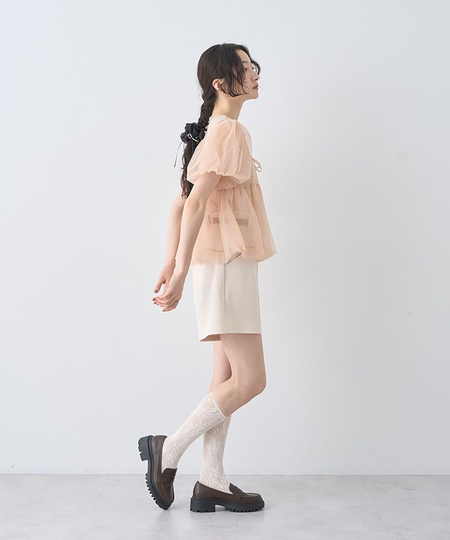 Yukari Belted Shorts