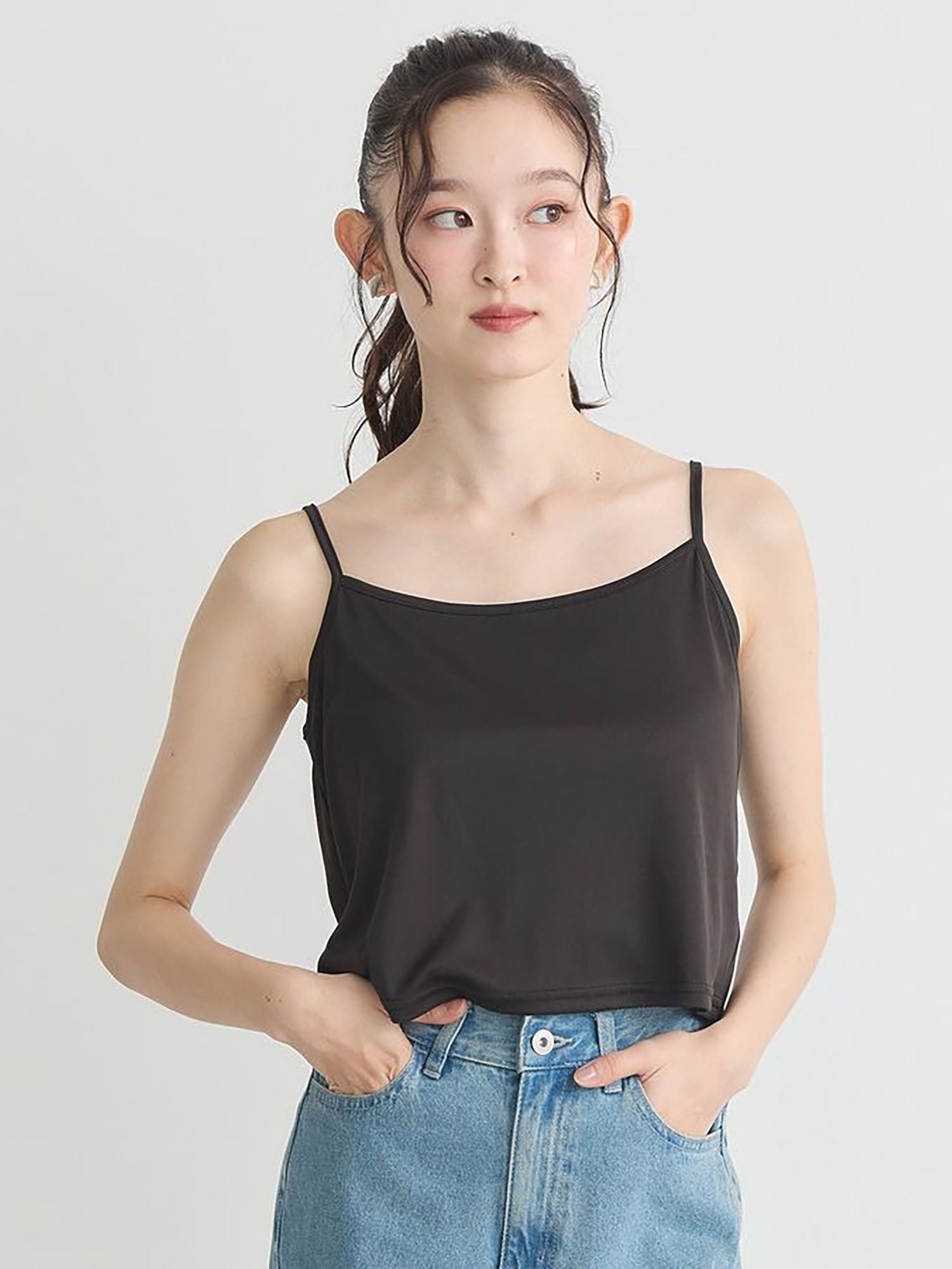 Emiyo SET Ruffled Lace Blouse