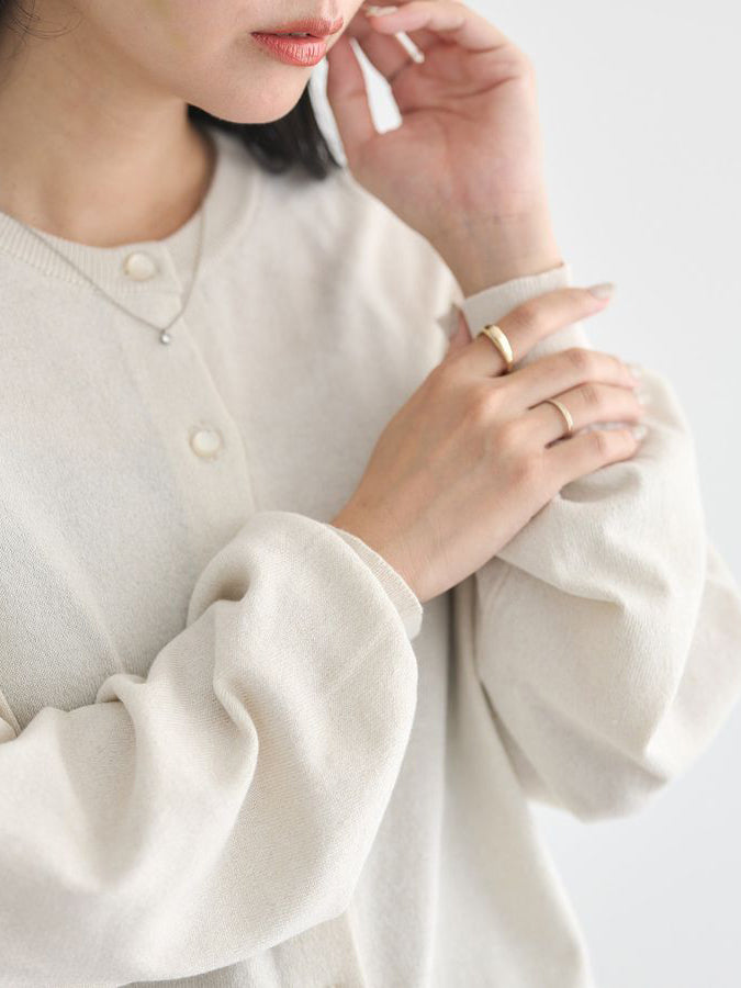 Junka Glitter Cardigan